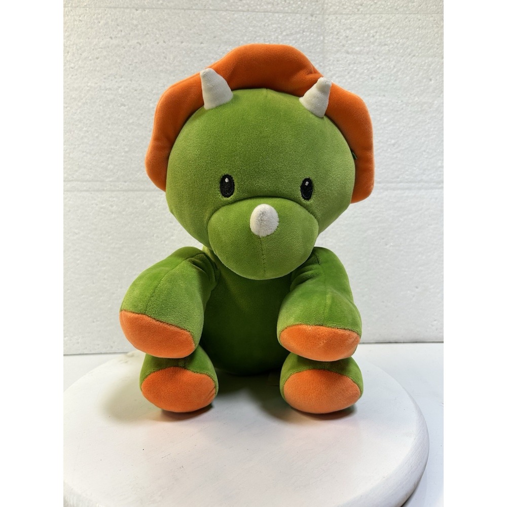 Animal Adventure® WelloBeez Antimicrobial Plush Mask Mate Dino